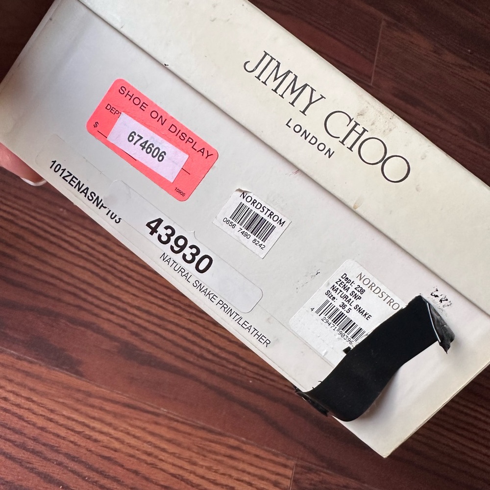 Jimmy Choo heels - Picture 10 of 11
